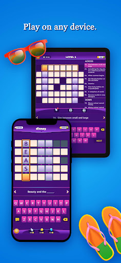 A thrilling adventure through words and puzzles, WordHike invigorates the mind like a refreshing hike, offering both challenge and relaxation.