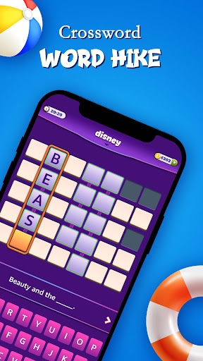 A thrilling adventure through words and puzzles, WordHike invigorates the mind like a refreshing hike, offering both challenge and relaxation.