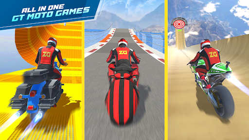 Feel the rush of excitement and adrenaline as you embark on a thrilling journey in Motor Stunt Master, where every race is a daring adventure.