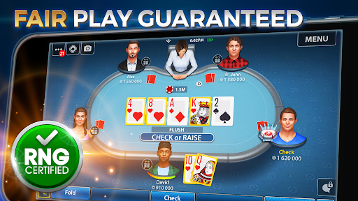 Experience the thrill of poker on your mobile with the engaging and interactive Pokerist App.