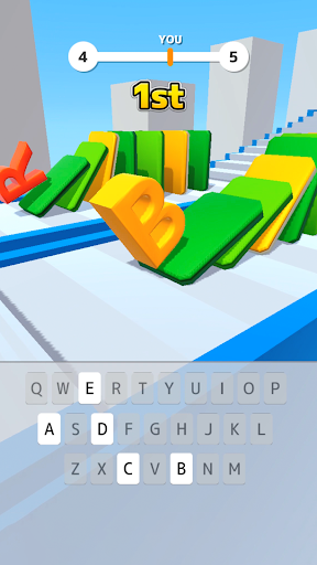 A thrilling journey of words and speed awaits in the Type Spin Game, where every keystroke spins the wheel of fortune.