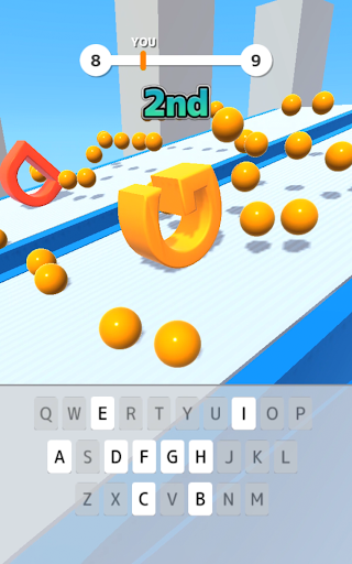 A thrilling journey of words and speed awaits in the Type Spin Game, where every keystroke spins the wheel of fortune.