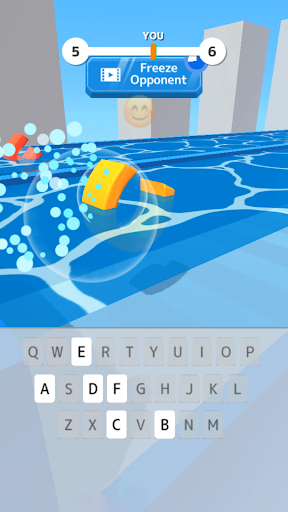 A thrilling journey of words and speed awaits in the Type Spin Game, where every keystroke spins the wheel of fortune.