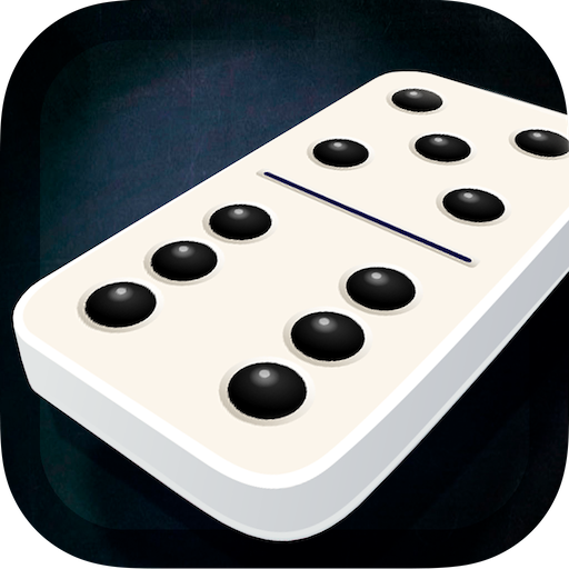 The thrill and excitement of playing dominoes, capturing the essence of strategy and fun in the Kiaora Dominoes app.