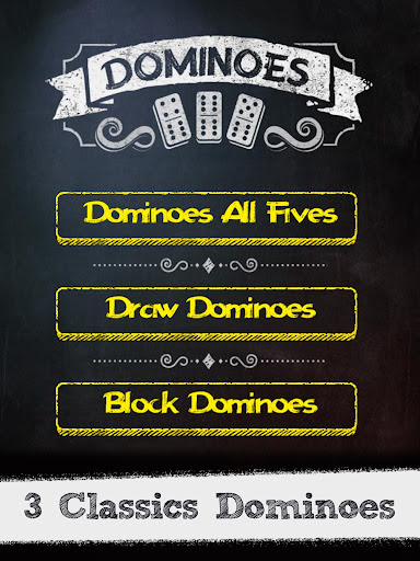 The thrill and excitement of playing dominoes, capturing the essence of strategy and fun in the Kiaora Dominoes app.