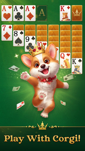 A nostalgic and engaging classic card game experience with Royal Solitaire on Android.