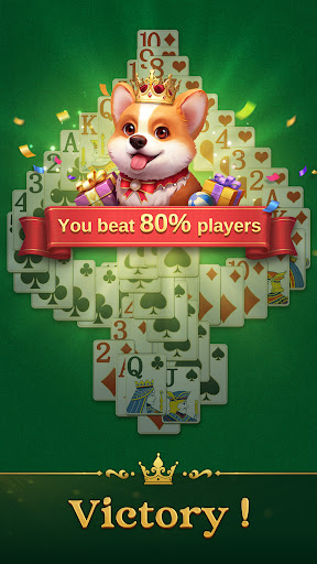 A nostalgic and engaging classic card game experience with Royal Solitaire on Android.