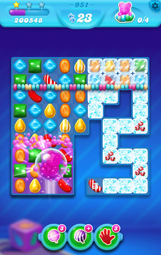 A vibrant and colorful world of candies and soda, evoking a sense of fun and excitement.