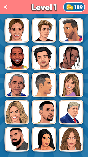 An exciting and engaging quiz app that brings the glamorous world of celebrities to life, challenging and entertaining users with fun trivia and vibrant graphics.