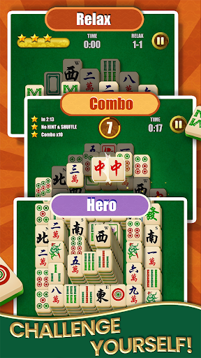 A captivating scene of a traditional Mahjong set, evoking nostalgia and strategic thinking through its intricate tile designs and vibrant colors.