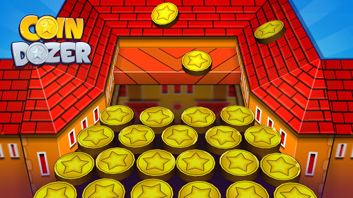 A nostalgic and engaging coin pusher game experience on mobile, evoking childhood arcade memories.