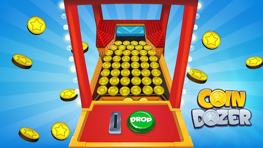 A nostalgic and engaging coin pusher game experience on mobile, evoking childhood arcade memories.