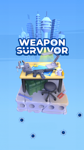 A thrilling and adventurous scene from Weapon Survivor Game representing survival and strategy.