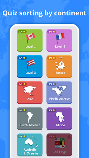 Explore the world of flags with the Flag Quiz App, a fun and educational journey through geography.