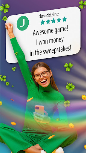 Exciting and rewarding mobile app experience with real cash prizes