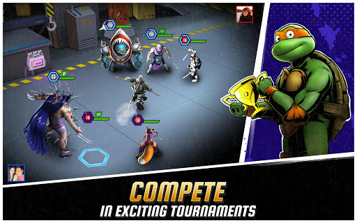 Dive into the action-packed world of Teenage Mutant Ninja Turtles with the TMNT game app, where heroes in a half shell come to life in thrilling mobile adventures.