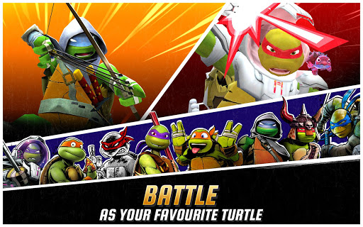 Dive into the action-packed world of Teenage Mutant Ninja Turtles with the TMNT game app, where heroes in a half shell come to life in thrilling mobile adventures.