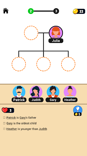 A warm, family-oriented image depicting a digital family tree with interconnected branches, symbolizing unity and ancestral exploration.