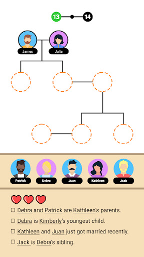 A warm, family-oriented image depicting a digital family tree with interconnected branches, symbolizing unity and ancestral exploration.