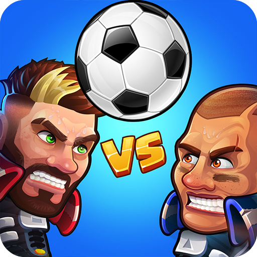 An exciting football match in Head Ball 2 where players are engaged in a thrilling multiplayer gaming experience, showcasing action-packed gameplay and vibrant community interactions.