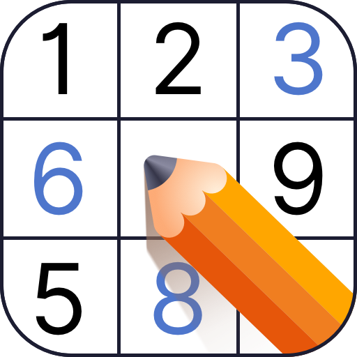 A person deeply immersed in solving a Sudoku puzzle, showcasing focus and engagement.