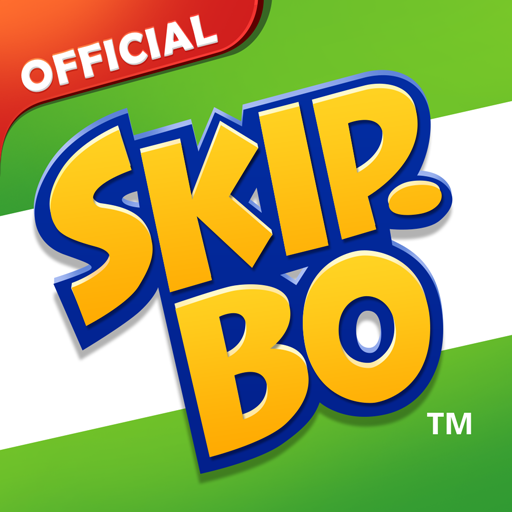 A group of friends enjoying a lively game of Skip-Bo, filled with laughter and strategy around the table.