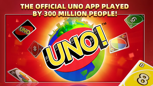 A lively, colorful digital card game scene, evoking nostalgia and excitement, representing the fun and competitive spirit of UNO.