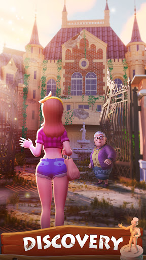 A mysterious and captivating adventure awaits in the Taylor Secret Game, where merging puzzles unravel hidden secrets.