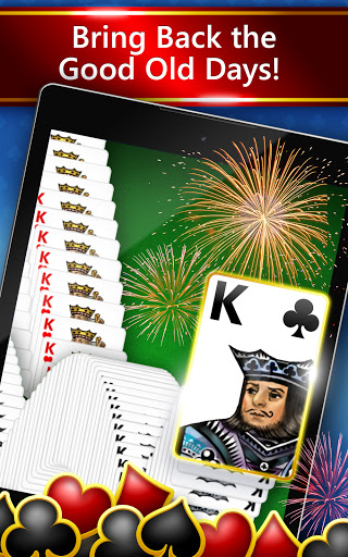 A nostalgic journey through classic solitaire games, now available on mobile. Embrace the joy and challenge with Microsoft Solitaire Collection.