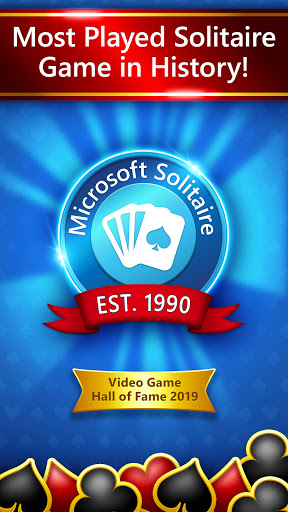 A nostalgic journey through classic solitaire games, now available on mobile. Embrace the joy and challenge with Microsoft Solitaire Collection.