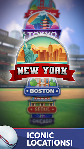 A thrilling baseball game experience that captures the essence of America's pastime, bringing joy and excitement to players.