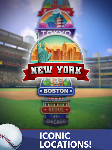 A thrilling baseball game experience that captures the essence of America's pastime, bringing joy and excitement to players.