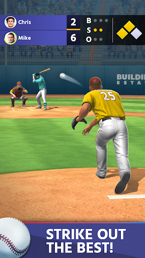 A thrilling baseball game experience that captures the essence of America's pastime, bringing joy and excitement to players.