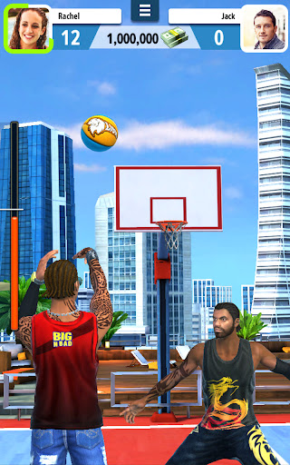 Experience the thrill and excitement of mobile basketball with Basketball Stars, where you can feel the adrenaline of every dribble and dunk.