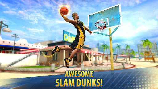 Experience the thrill and excitement of mobile basketball with Basketball Stars, where you can feel the adrenaline of every dribble and dunk.