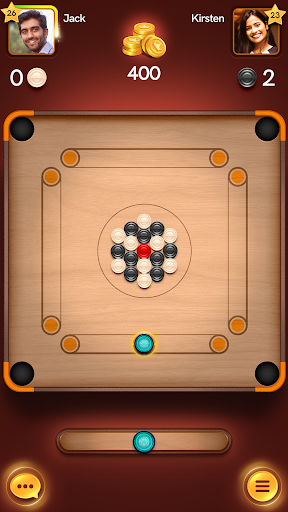 Experience the thrill and nostalgia of the classic carrom game with Carrom Pool, an engaging online experience that connects friends and players worldwide.