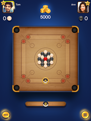 Experience the thrill and nostalgia of the classic carrom game with Carrom Pool, an engaging online experience that connects friends and players worldwide.