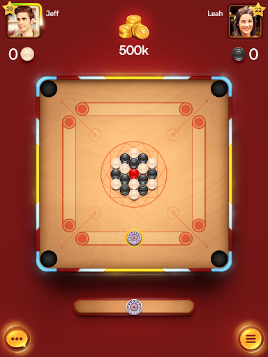 Experience the thrill and nostalgia of the classic carrom game with Carrom Pool, an engaging online experience that connects friends and players worldwide.