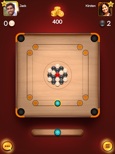 Experience the thrill and nostalgia of the classic carrom game with Carrom Pool, an engaging online experience that connects friends and players worldwide.