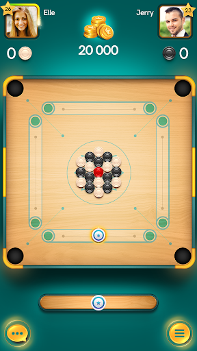 Experience the thrill and nostalgia of the classic carrom game with Carrom Pool, an engaging online experience that connects friends and players worldwide.