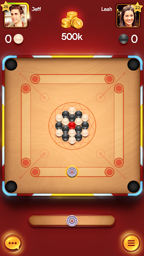 Experience the thrill and nostalgia of the classic carrom game with Carrom Pool, an engaging online experience that connects friends and players worldwide.