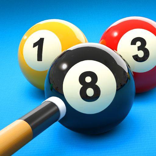 An exciting and competitive world of online billiards, where players strategize, compete, and connect globally in the 8 Ball Pool game.