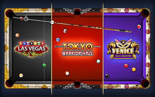 An exciting and competitive world of online billiards, where players strategize, compete, and connect globally in the 8 Ball Pool game.