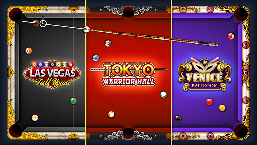 An exciting and competitive world of online billiards, where players strategize, compete, and connect globally in the 8 Ball Pool game.