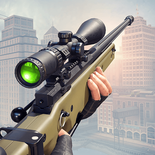 An intense and thrilling sniper experience that captures the excitement and precision of being a sharpshooter.