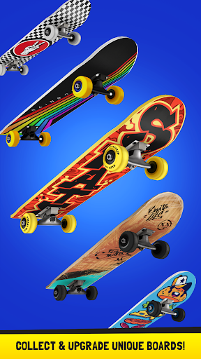 Feel the adrenaline rush of skateboarding in Top Skater, where thrilling tricks and vibrant skate parks await.