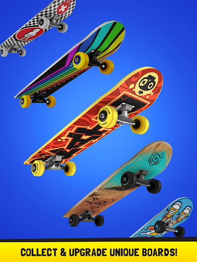 Feel the adrenaline rush of skateboarding in Top Skater, where thrilling tricks and vibrant skate parks await.