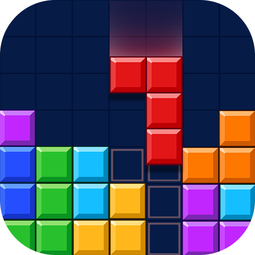 A vibrant and colorful puzzle adventure filled with block smashing fun, engaging for players of all ages.