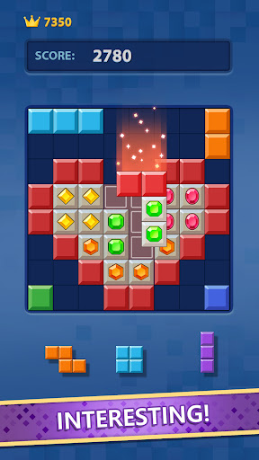 A vibrant and colorful puzzle adventure filled with block smashing fun, engaging for players of all ages.