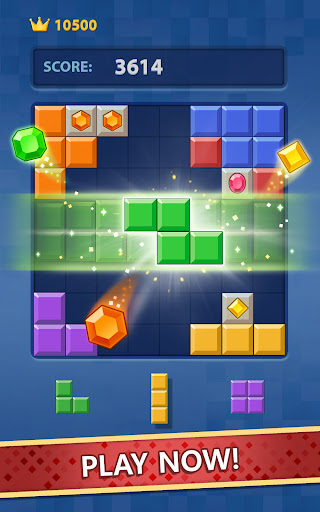 A vibrant and colorful puzzle adventure filled with block smashing fun, engaging for players of all ages.